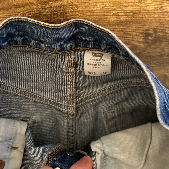 Levi’s 501 shorts - Picture 8 of 16
